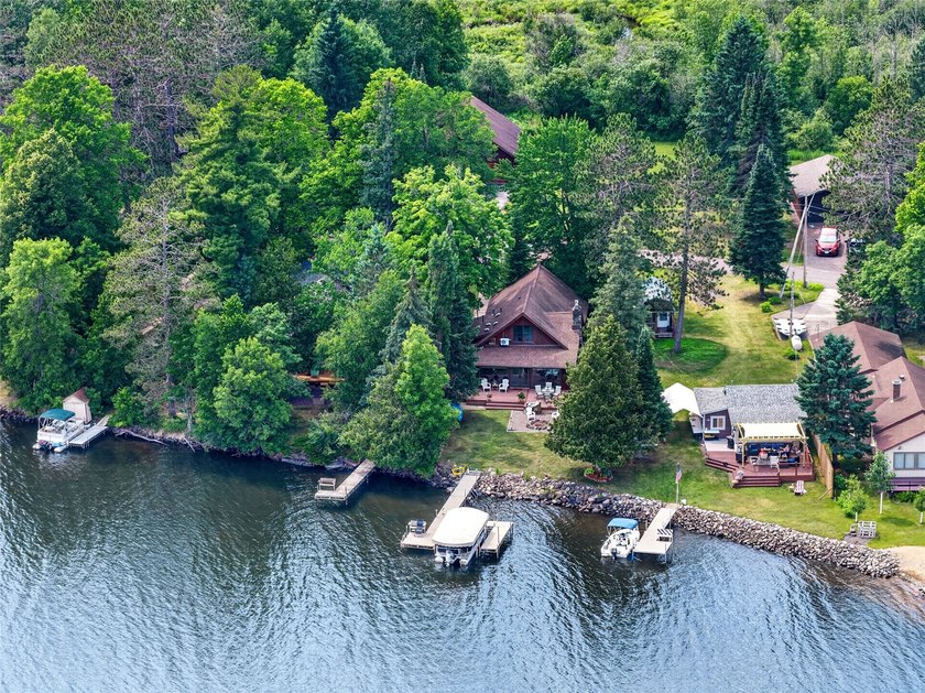LAKE LIFE STARTS HERE ON UPPER ST. CROIX LAKE! This beautifully - photo 6