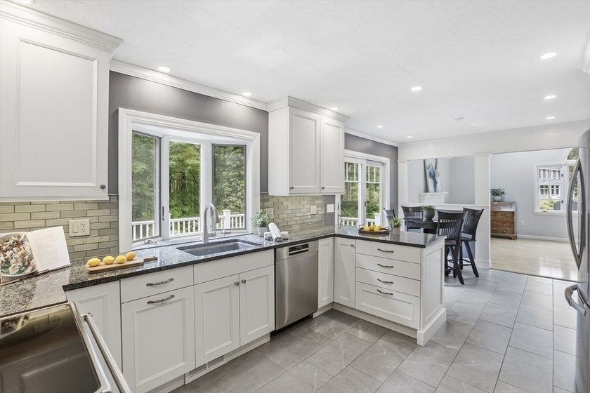 Welcome to this beautifully updated Colonial set on 1.74 acres - photo 13