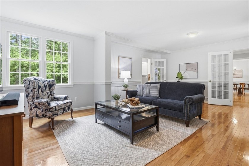 Welcome to this beautifully updated Colonial set on 1.74 acres - photo 18