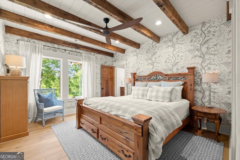 Welcome to 152 Mountain Streams Drive, an utterly enchanting - photo 33