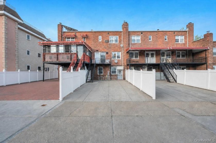Welcome to 1128 E 84th Street, a well-maintained two-family home - photo 35