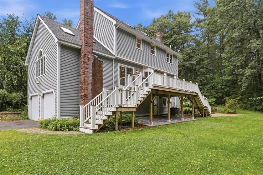 Welcome to this beautifully updated Colonial set on 1.74 acres - photo 40