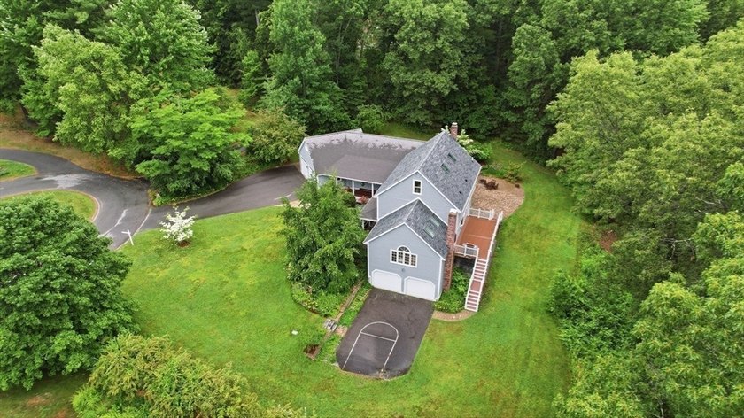 Welcome to this beautifully updated Colonial set on 1.74 acres - photo 41