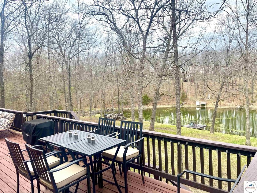 Enjoy peaceful lake living in this bright and beautiful home - photo 9