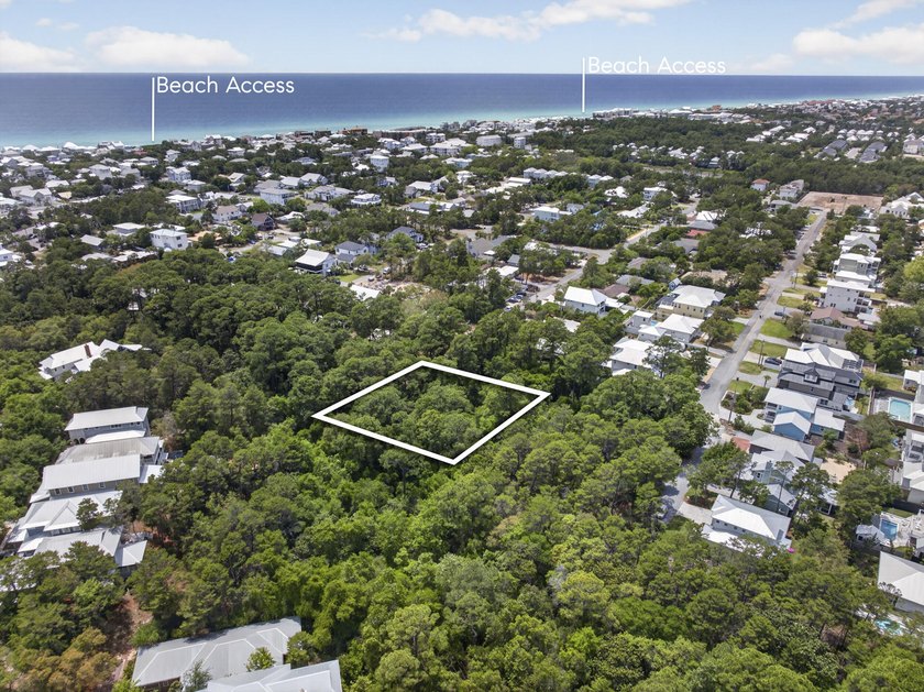Great location! This oversized lot along 30A is conveniently - photo 5