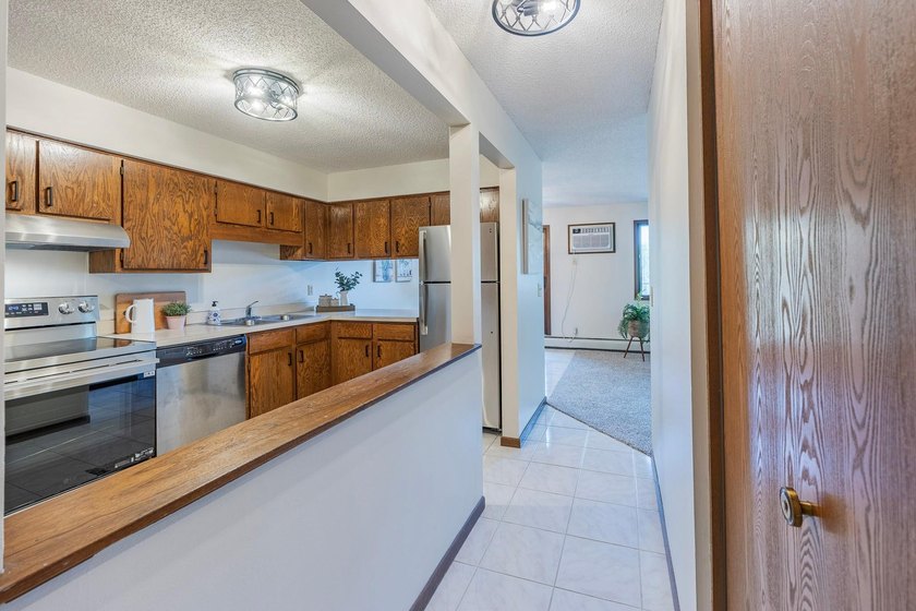 Charming 2 Bed, 2 Bath End-Unit Condo in Prime Bloomington - photo 8