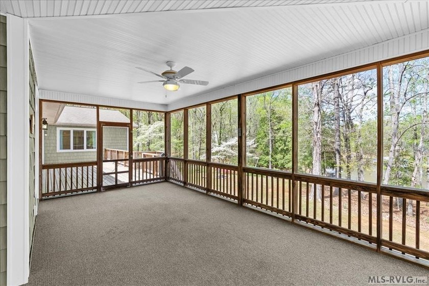 Imagine this: your family compound on three Lake Gaston - photo 12