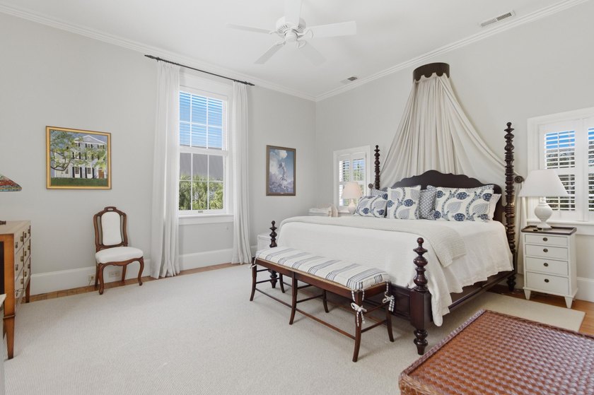 The Henry Laurens House, circa 1700's -- Rebuilt 1887 is a - photo 33