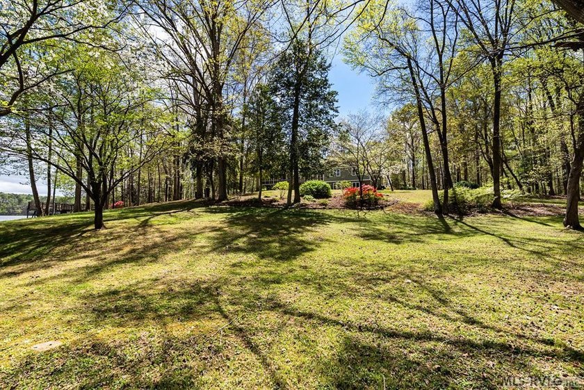 Imagine this: your family compound on three Lake Gaston - photo 54