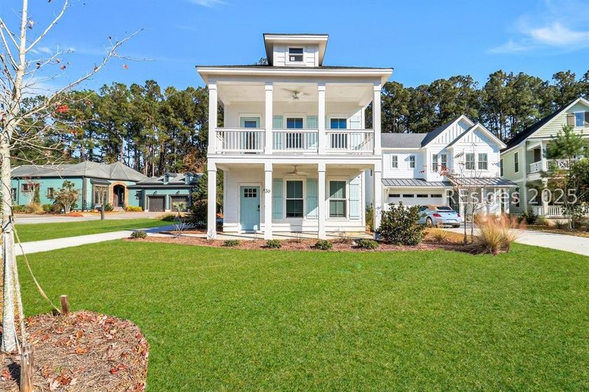 Welcome to this stunning custom-built home in Hampton Lake - photo 4