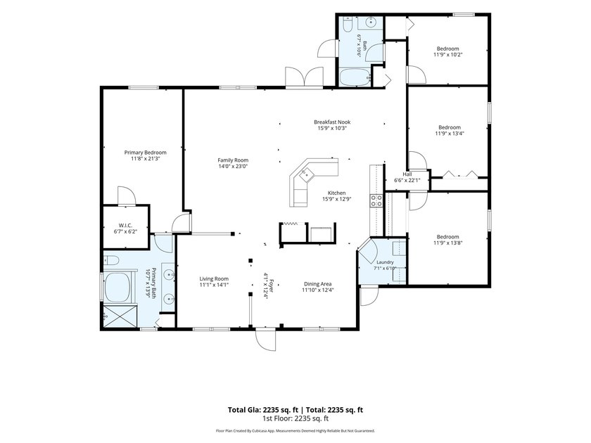All the room you will ever need ! This immaculate CONCRETE BLOCK - photo 43