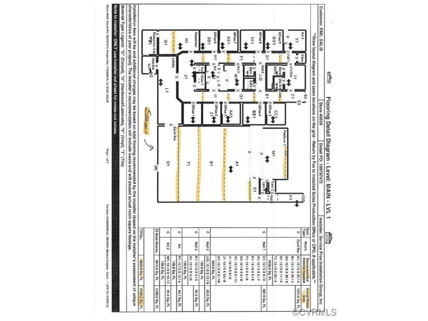 OWNER FINANCING !Commercial/industrial building with lots of - photo 3