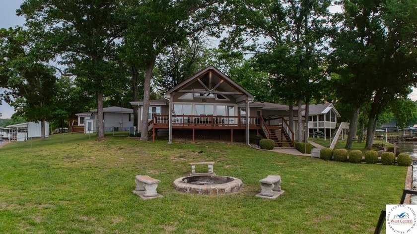 Experience lakefront living at its finest in this stunning - photo 2