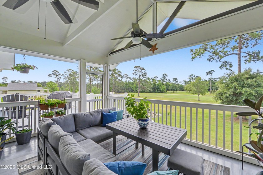 Perfectly positioned along a rare double fairway on the historic - photo 36