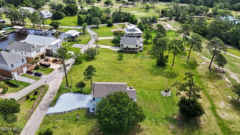 Perfectly positioned along a rare double fairway on the historic - photo 46