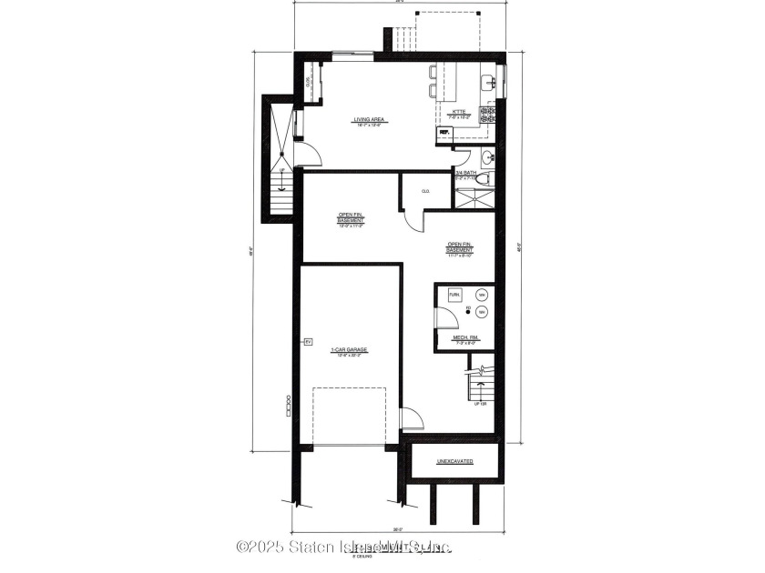 NEW CONSTRUCTION! Custom 2 Family Side Hall Colonial in the - photo 5