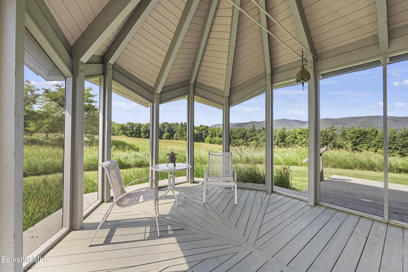 Uncommonly Superb View -- A Vermont Meadow Retreat Tucked - photo 22