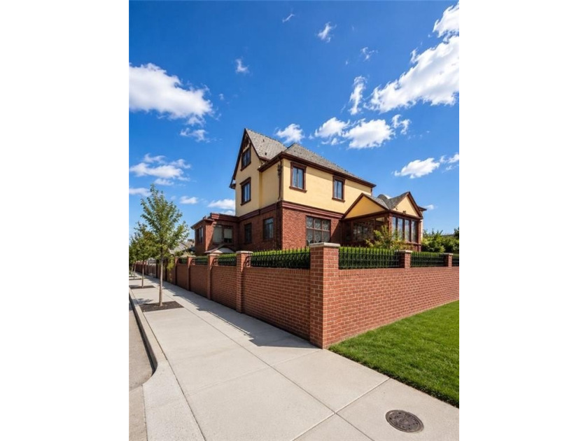 One-of-a-Kind Timeless Luxury Estate | Fully Detached Two-Family - photo 2