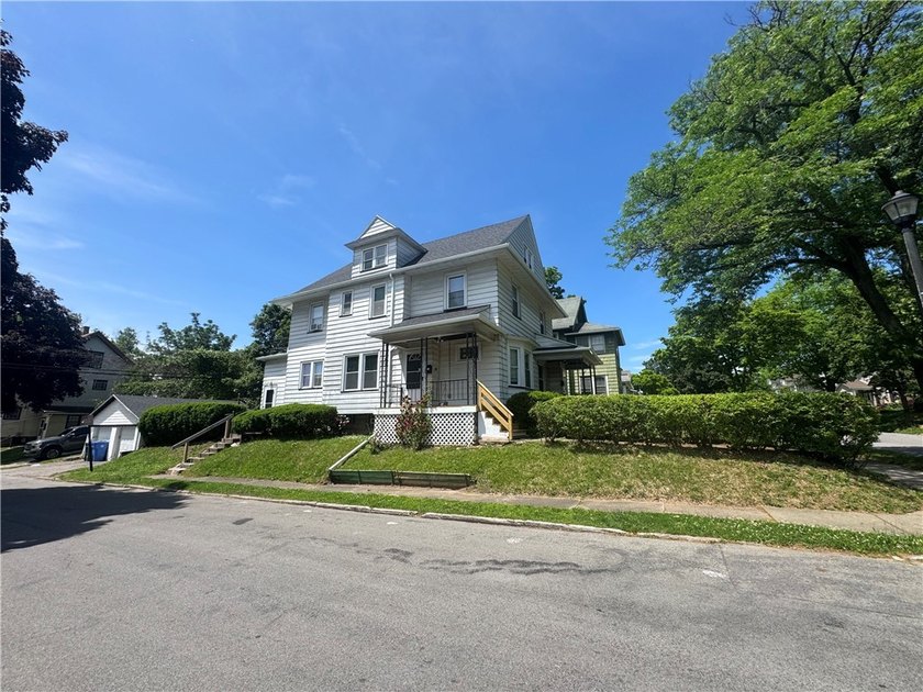 Located in the Maplewood Historic District! Add this duplex to - photo 32