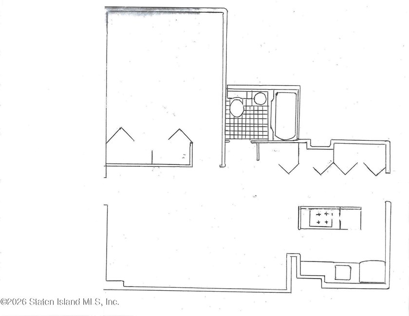 A DECENT SIZE ONE BEDROOM WITH AMPLE CLOSETS FOR THE GREAT PRICE - photo 5