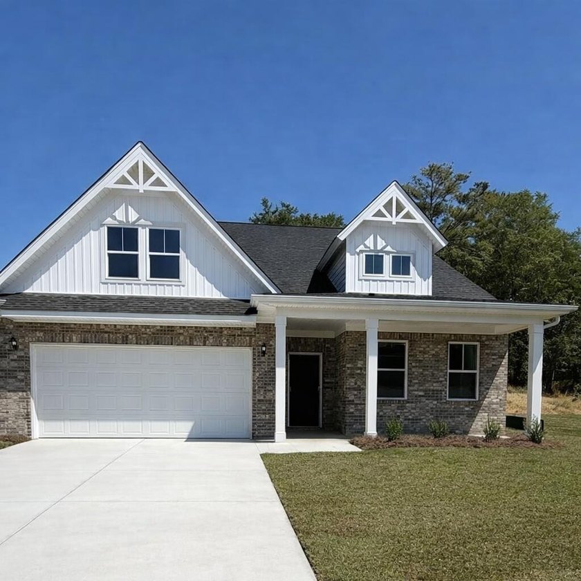Completely cleared lot and NO HOA! The Reedy by Veranda Homes is - photo 2