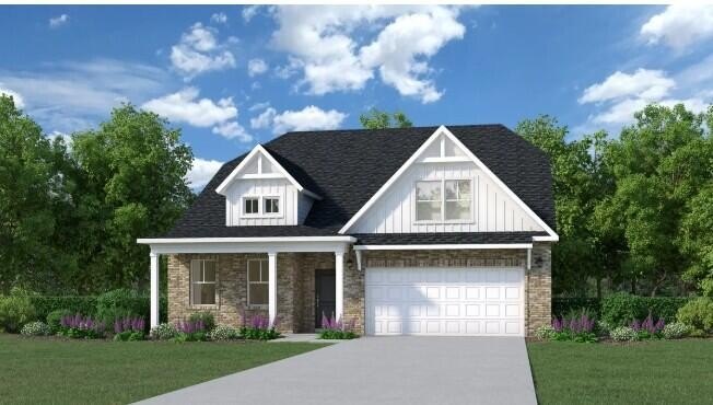 Completely cleared lot and NO HOA! The Reedy by Veranda Homes is - photo 3