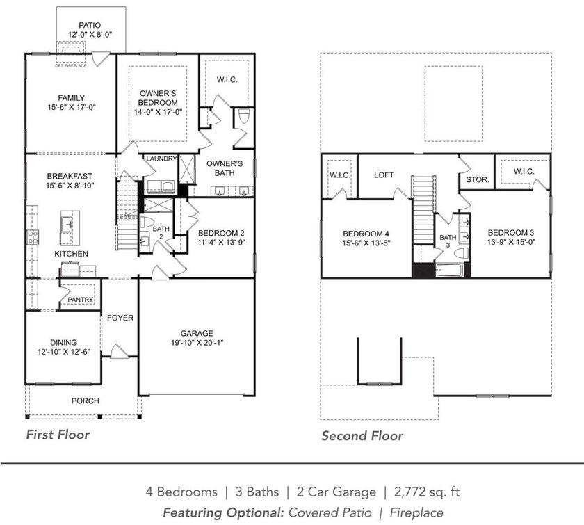 Completely cleared lot and NO HOA! The Reedy by Veranda Homes is - photo 6