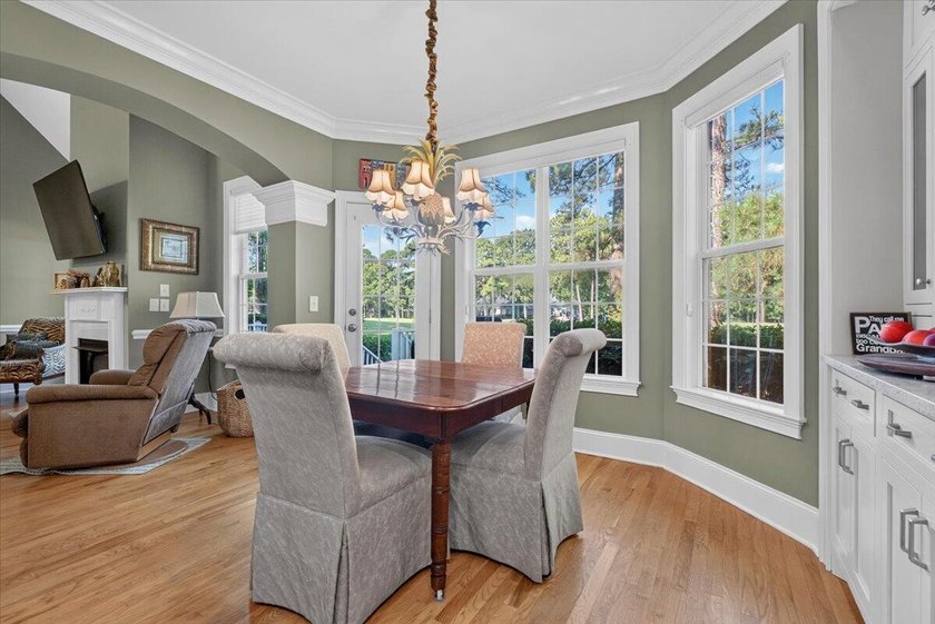 Set behind the gates of a sought-after golf course community of - photo 22