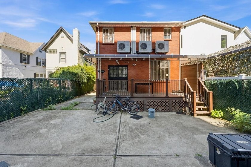 Welcome to this well-maintained semi-detached 2-family home in - photo 4