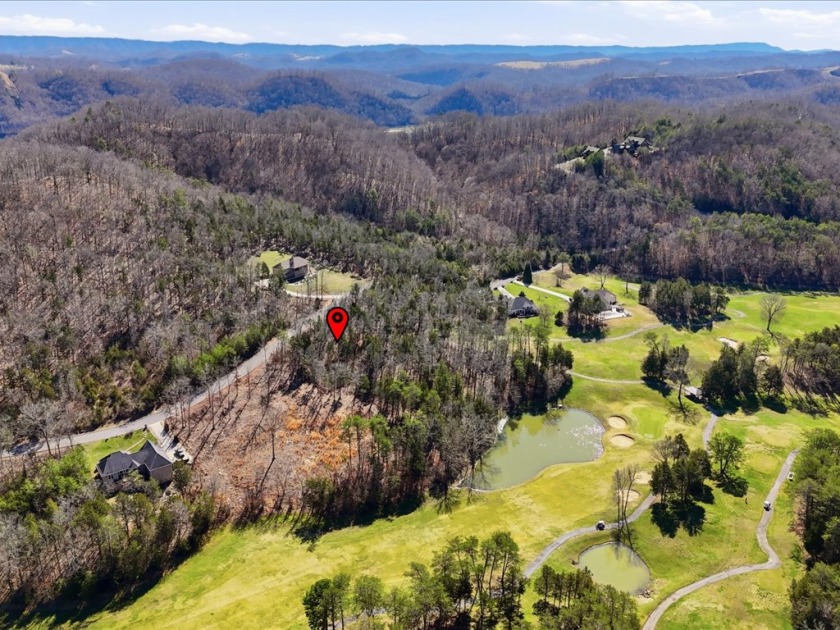 Wooded Golf Course Lot w/ Norris Lake Access - photo 15