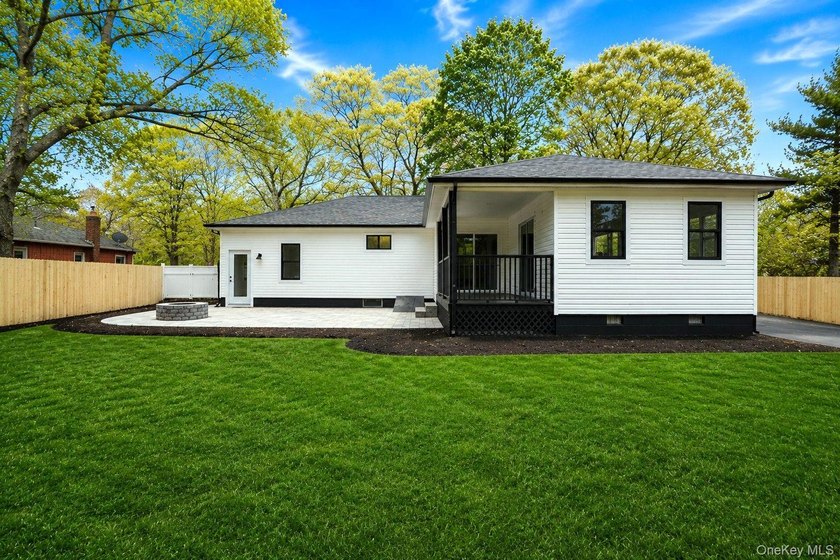 LIVING LUXURY In The Heart Of Center Moriches! This Hamptons - photo 42