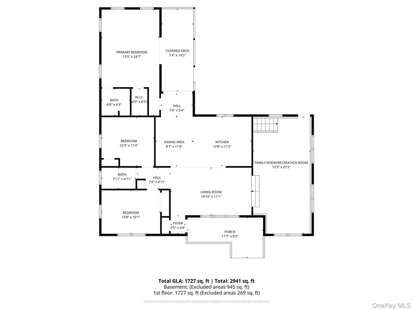 LIVING LUXURY In The Heart Of Center Moriches! This Hamptons - photo 45