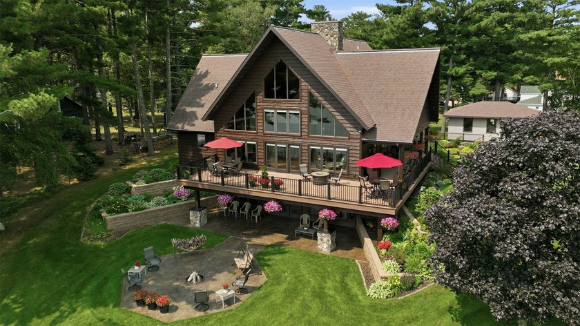 Welcome to one of the Chetek Chain's most distinctive waterfront - photo 6