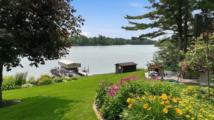 Welcome to one of the Chetek Chain's most distinctive waterfront - photo 7