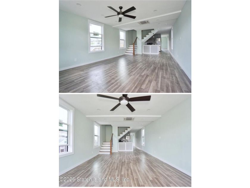 An Single family detached home on Staten Island Good location - photo 4