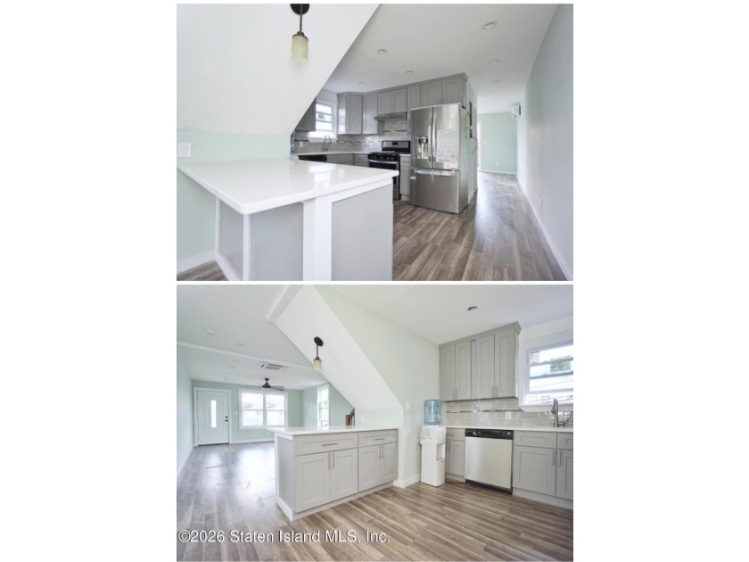 An Single family detached home on Staten Island Good location - photo 7