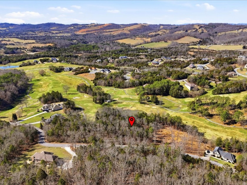 Wooded Golf Course Lot w/ Norris Lake Access - photo 13