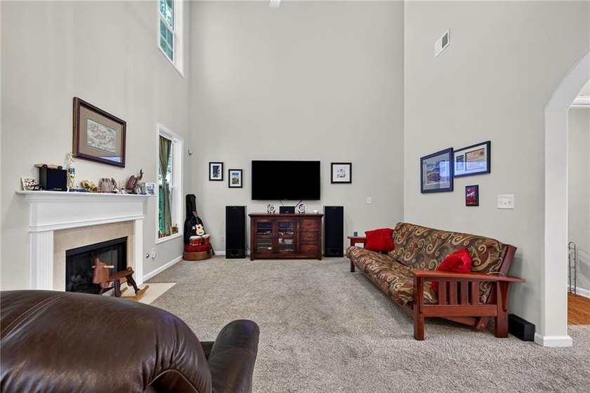 Tucked away on a private wooded homesite, this beautifully - photo 10