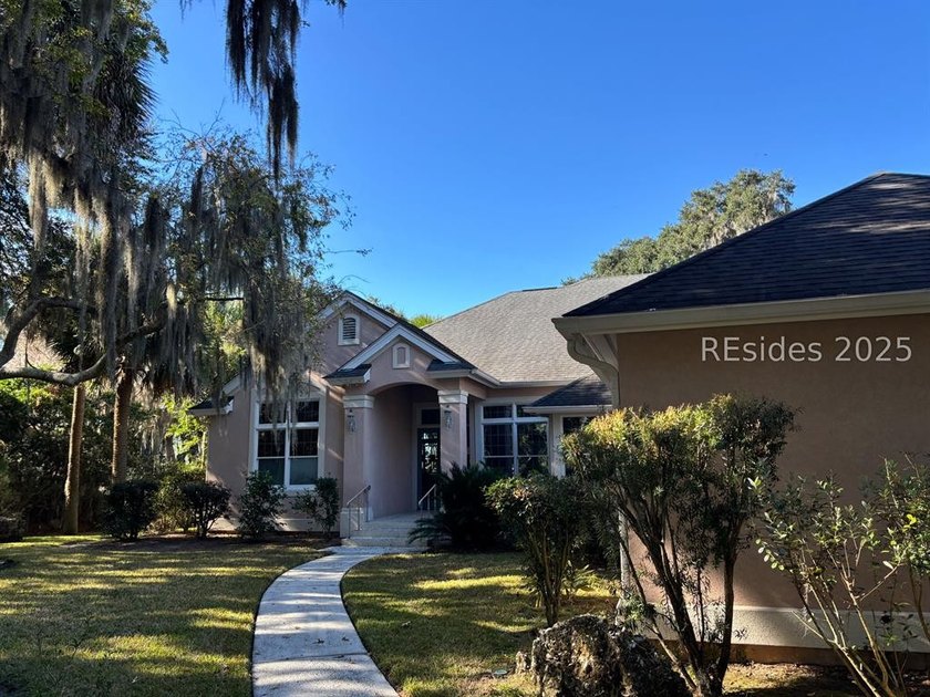 Enjoy amazing sunsets from almost every room of this marsh front - photo 2