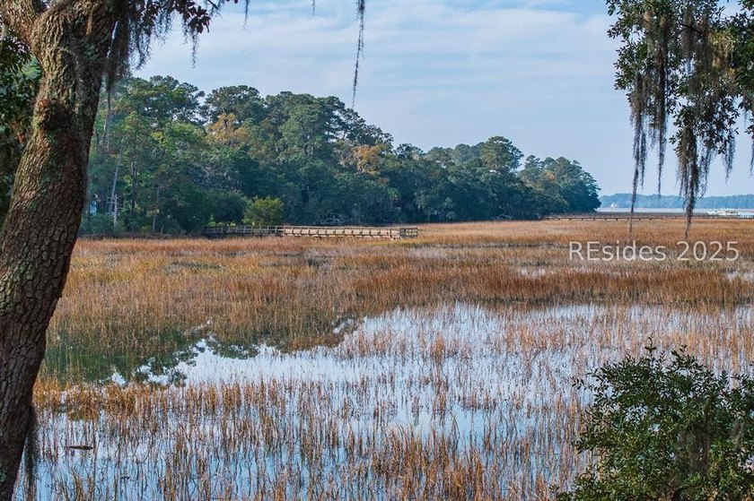 Enjoy amazing sunsets from almost every room of this marsh front - photo 10
