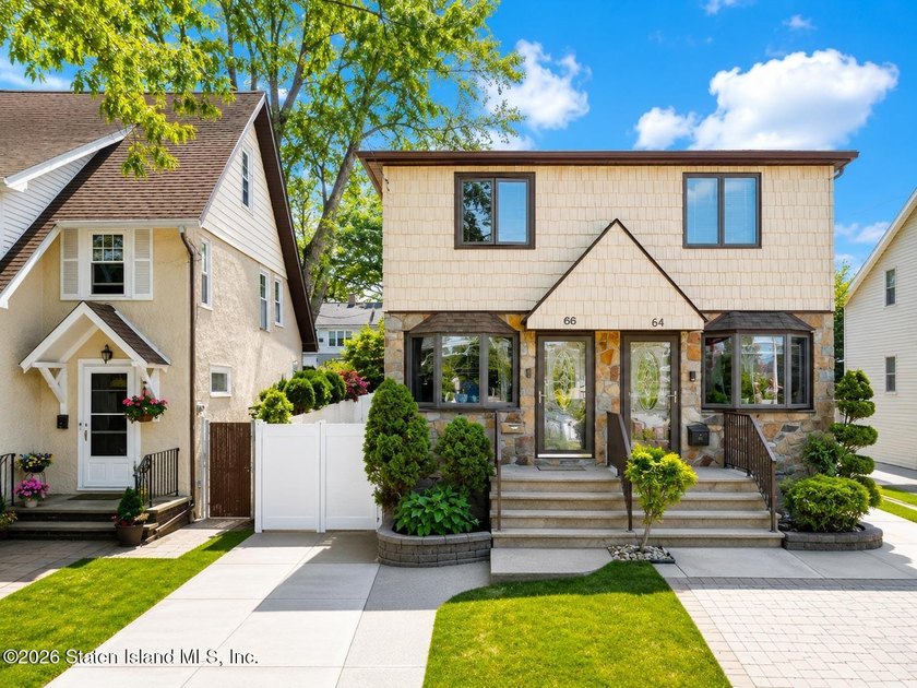 Welcome to 66 Bache Ave-a charming semi-detached home offering 3 - photo 2