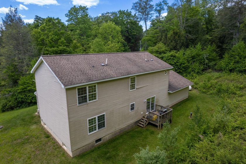 What a location! This large modular home with a full finished - photo 5
