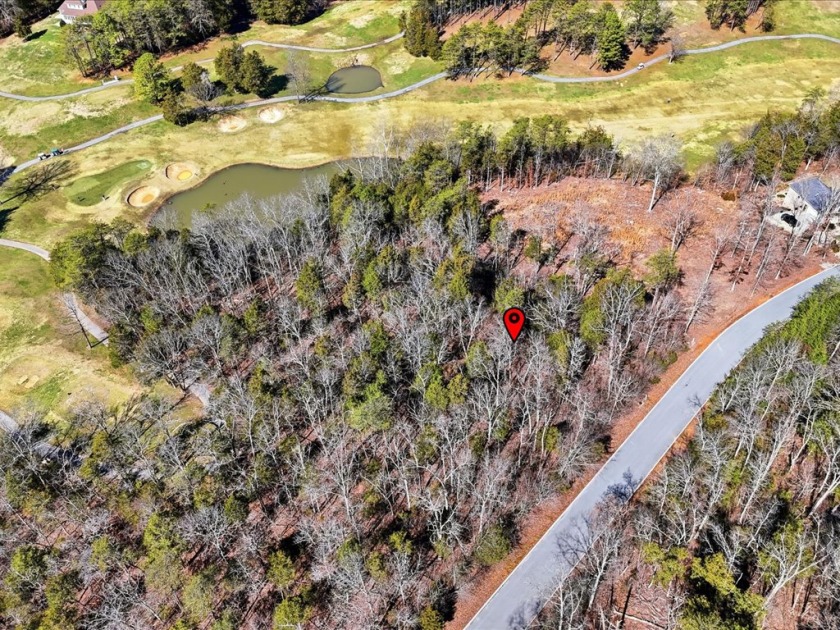 Wooded Golf Course Lot w/ Norris Lake Access - photo 11