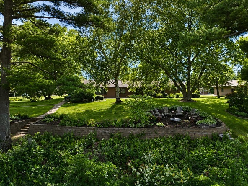 Enjoy 460' of Red Cedar River frontage with quick access to Rice - photo 3