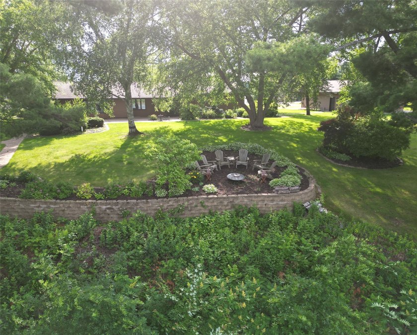 Enjoy 460' of Red Cedar River frontage with quick access to Rice - photo 4