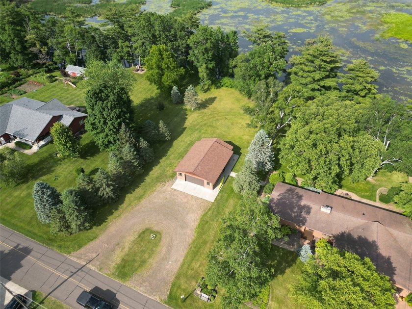 Enjoy 460' of Red Cedar River frontage with quick access to Rice - photo 5