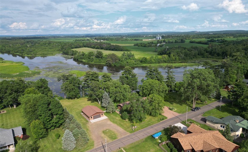 Enjoy 460' of Red Cedar River frontage with quick access to Rice - photo 6