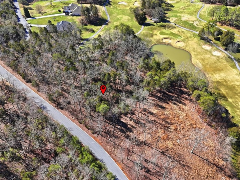 Wooded Golf Course Lot w/ Norris Lake Access - photo 6