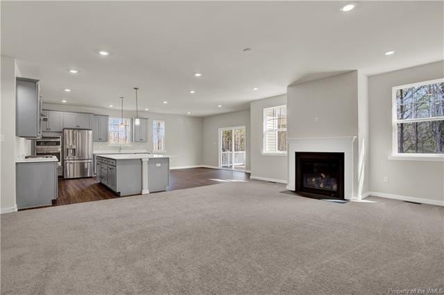 Quick Move in! Completed home. 1 Acre Wooded Homesite! The - photo 3