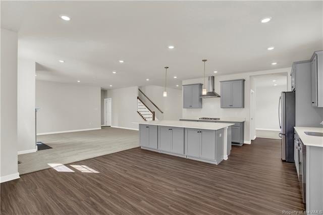 Quick Move in! Completed home. 1 Acre Wooded Homesite! The - photo 8